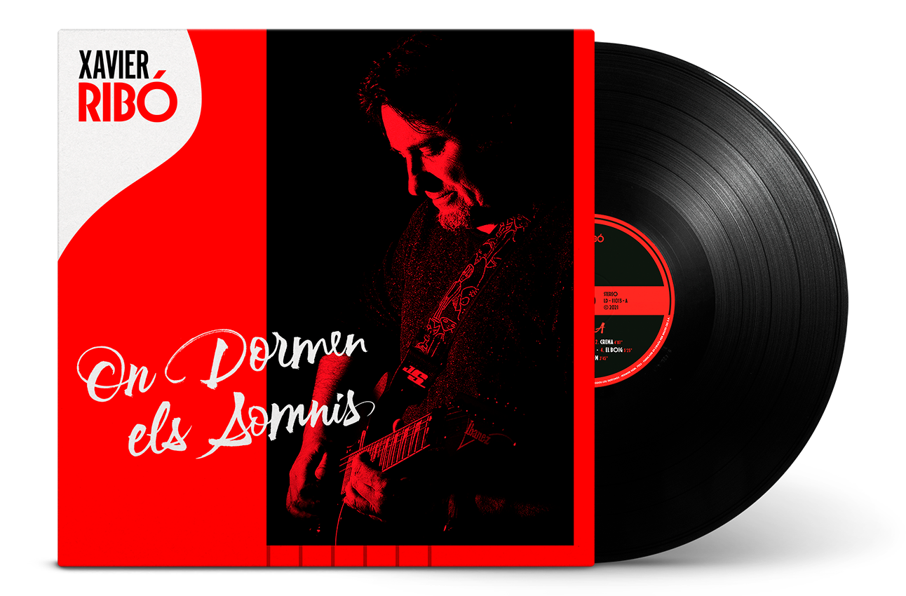 On dormen els somnis cover art