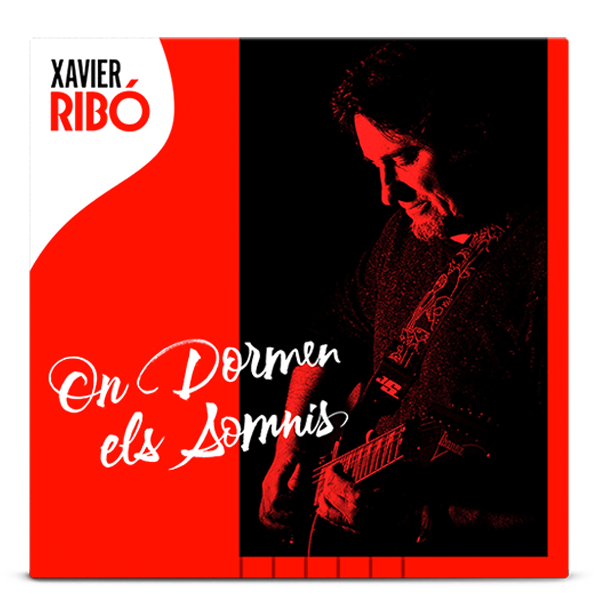 Xavier Ribó cover art