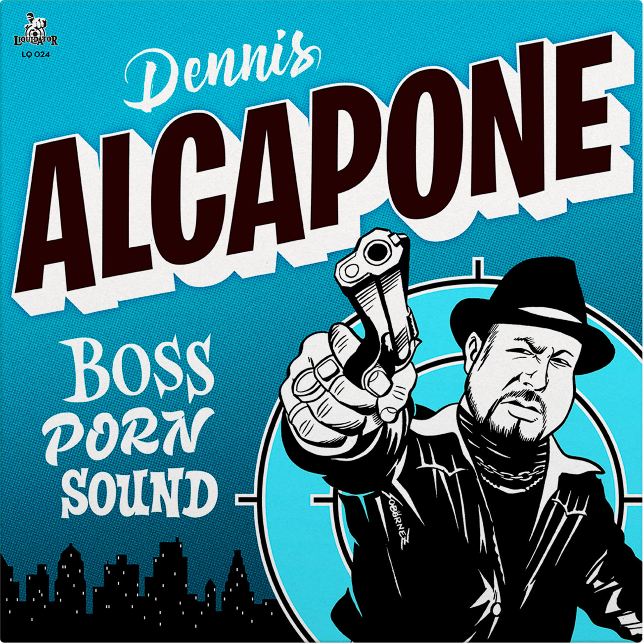 Boss Porn Sound cover art