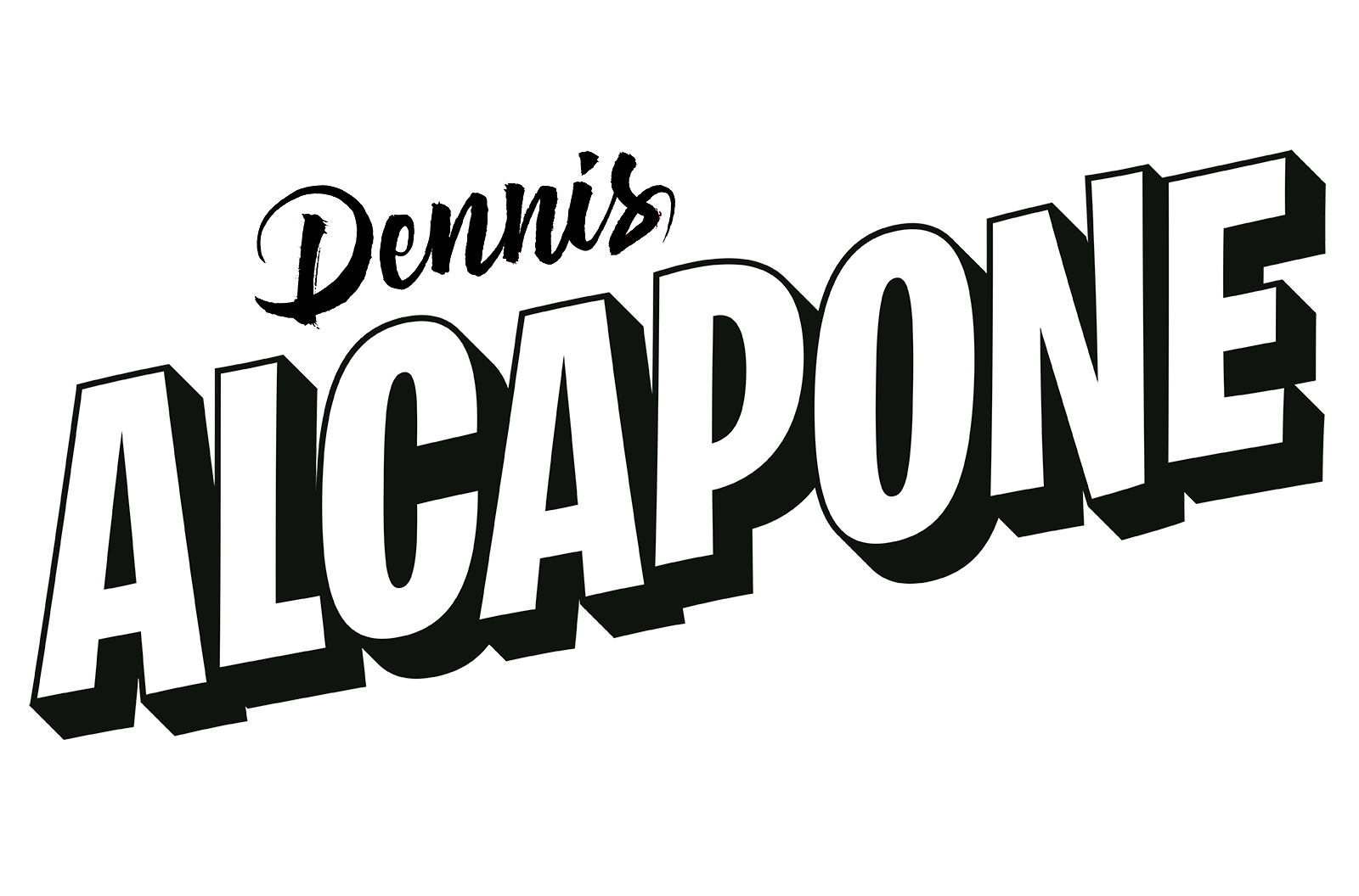 Lettering Dennis Alcapone