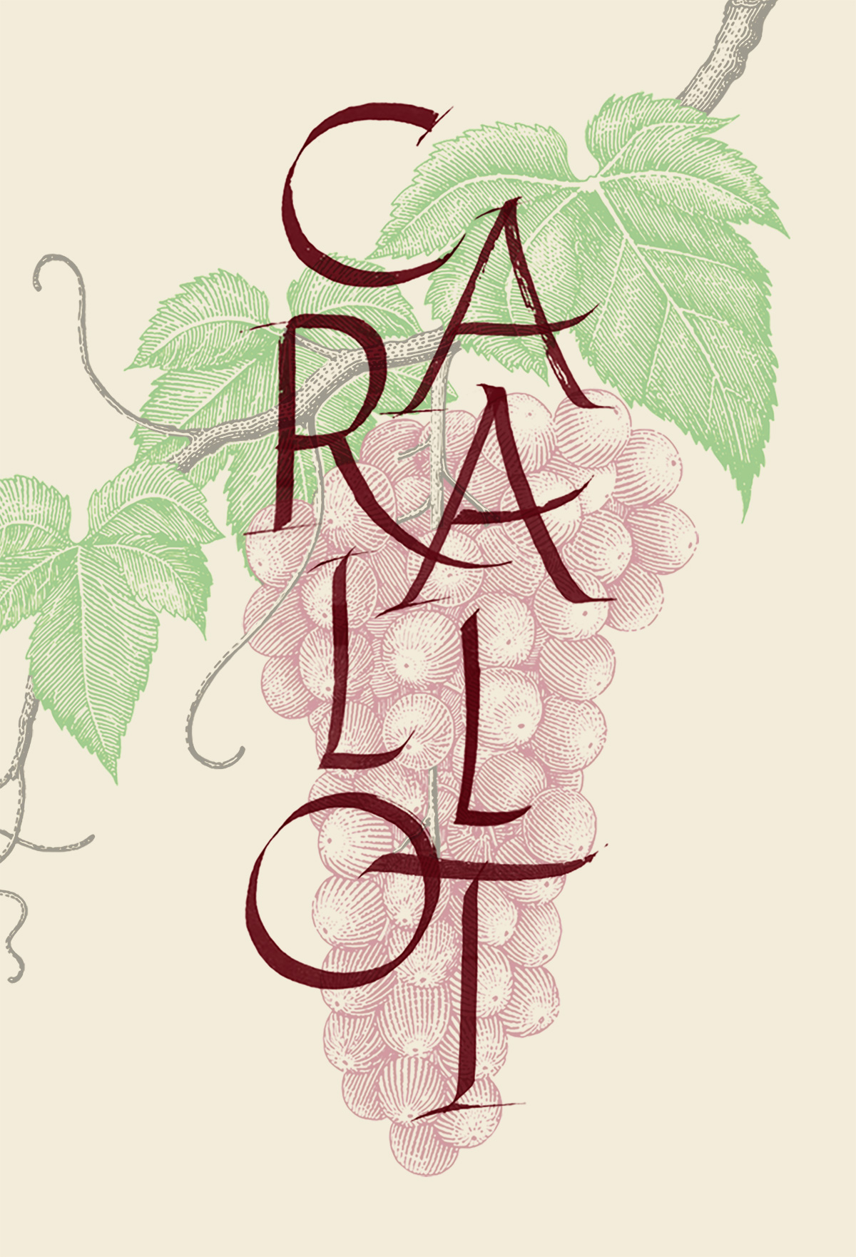 callygraphic lettering