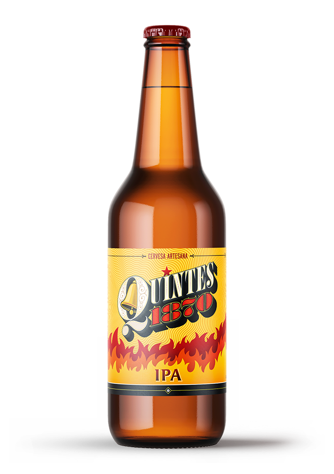Quintes 1870 craft beer