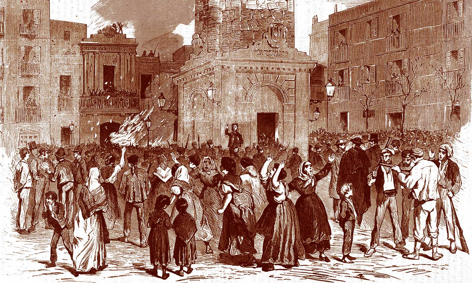 Quintes 1870 history