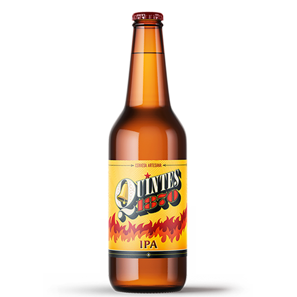 Quintes 1870 craft beer