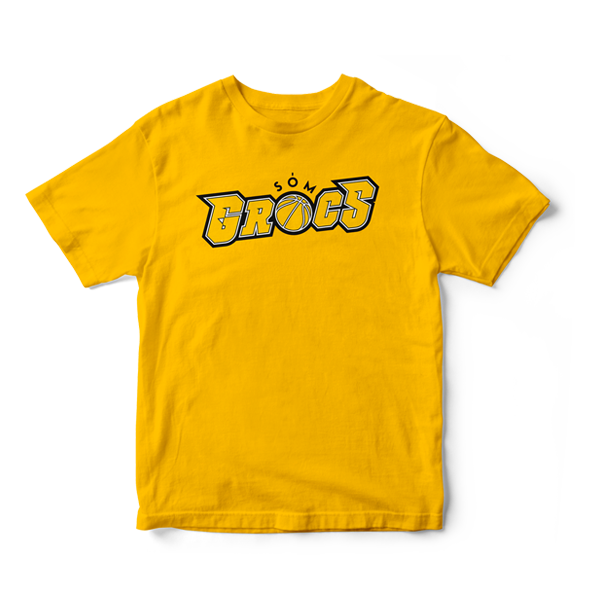 UE Mataró Sóm Grocs t-shirt