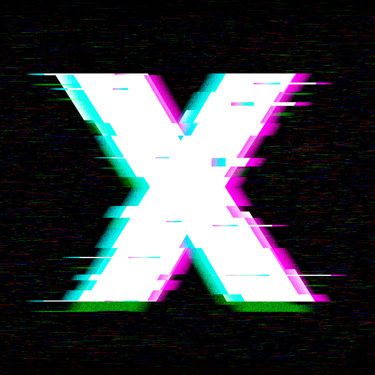 letter X