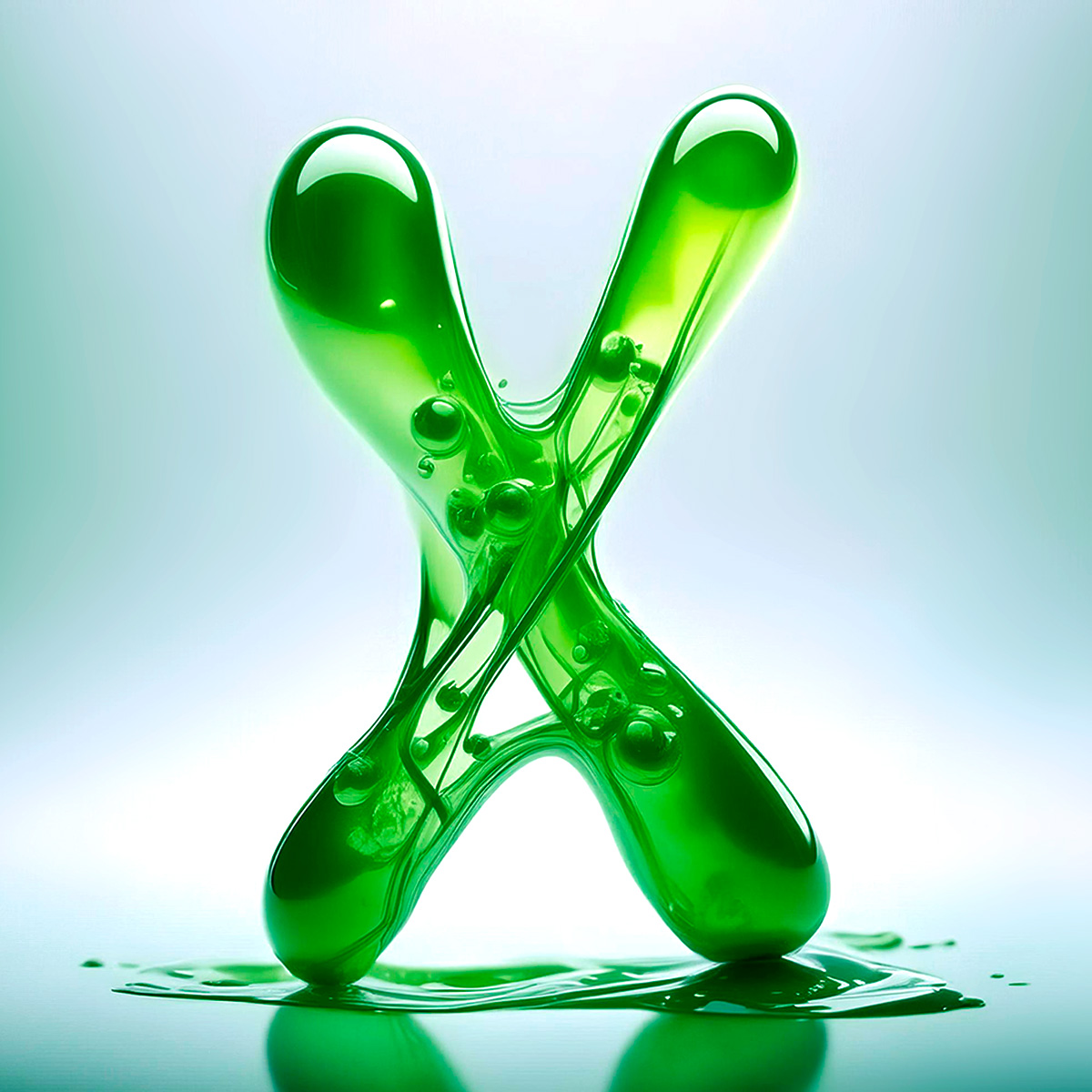 letter X