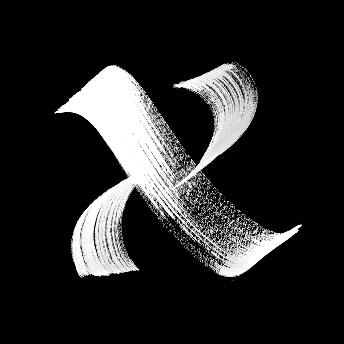 letter X