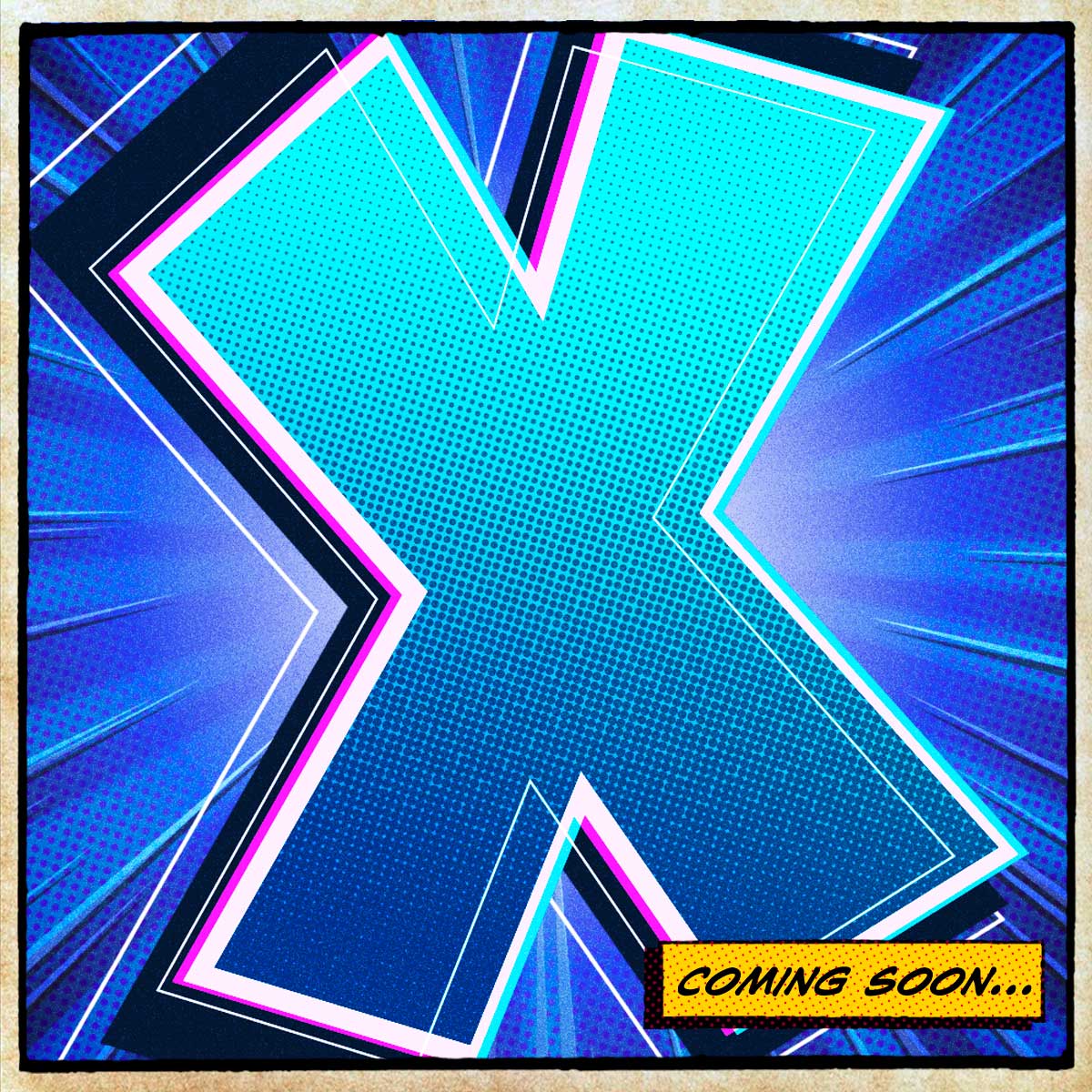 letter X