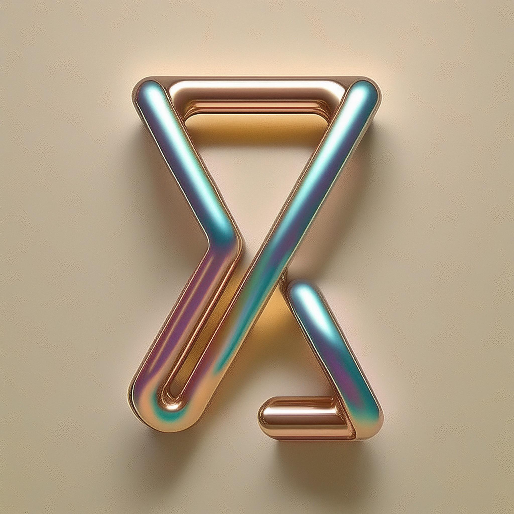 letter X