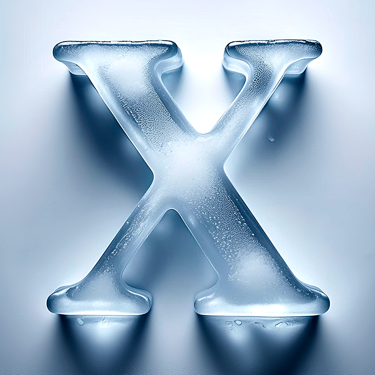 letter X