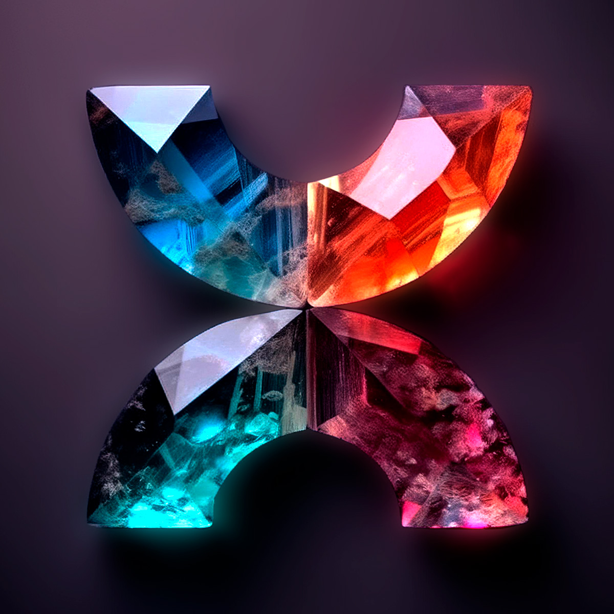 letter X
