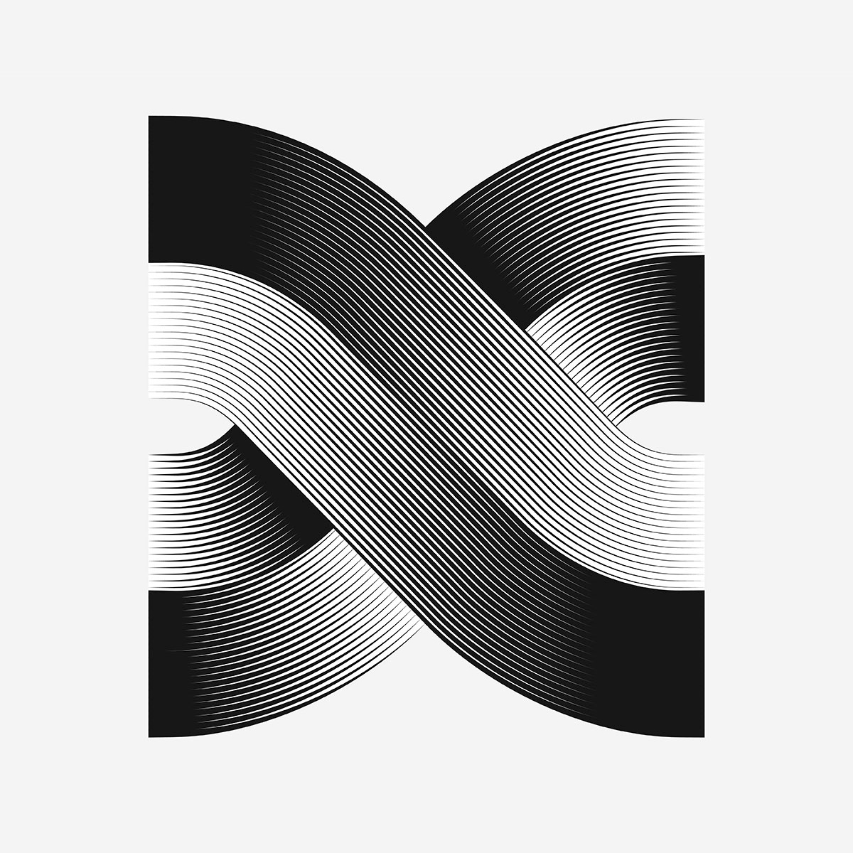 letter X