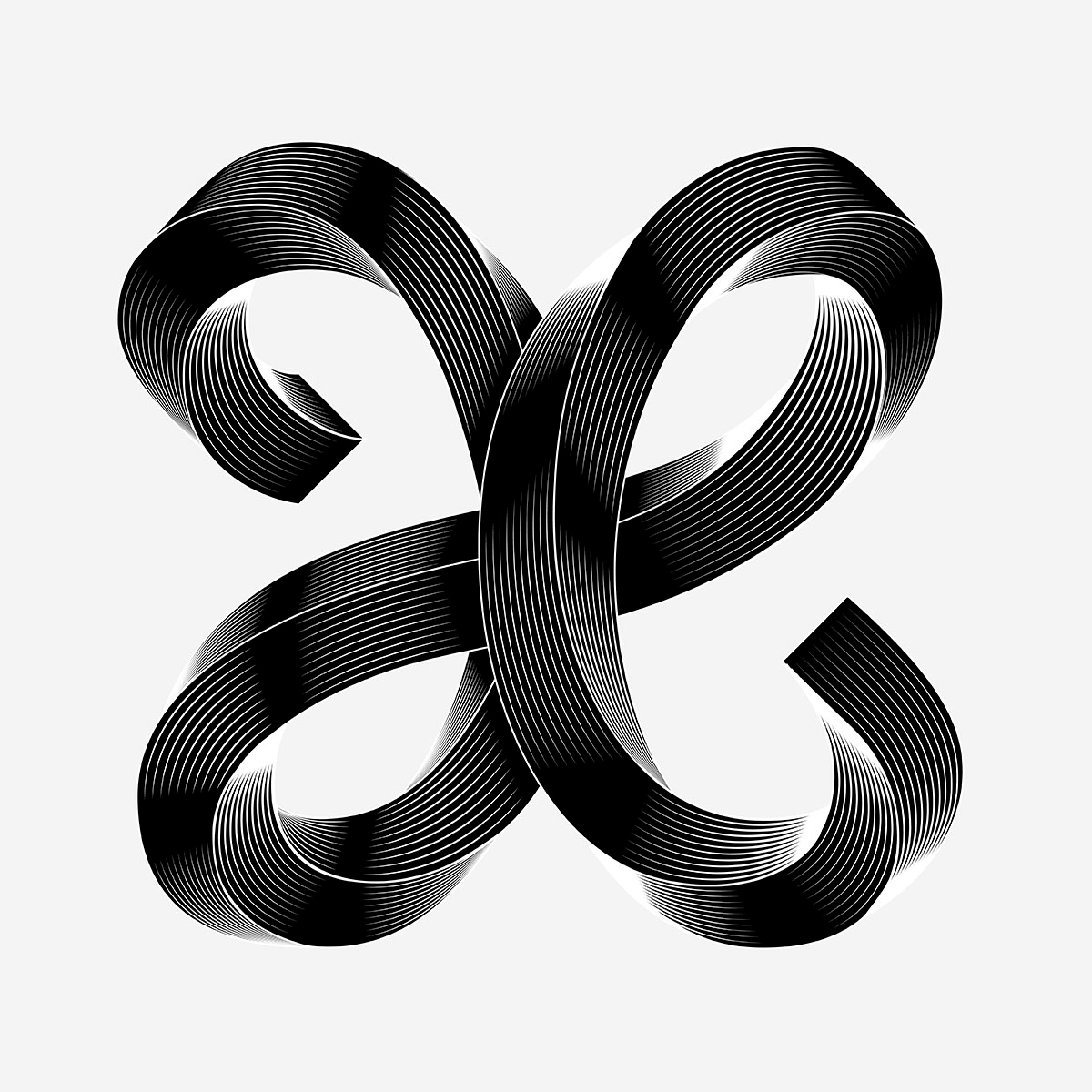 letter X