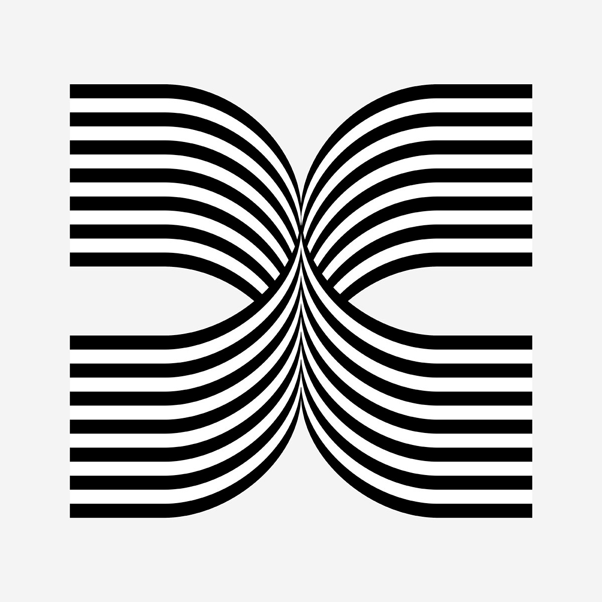 letter X