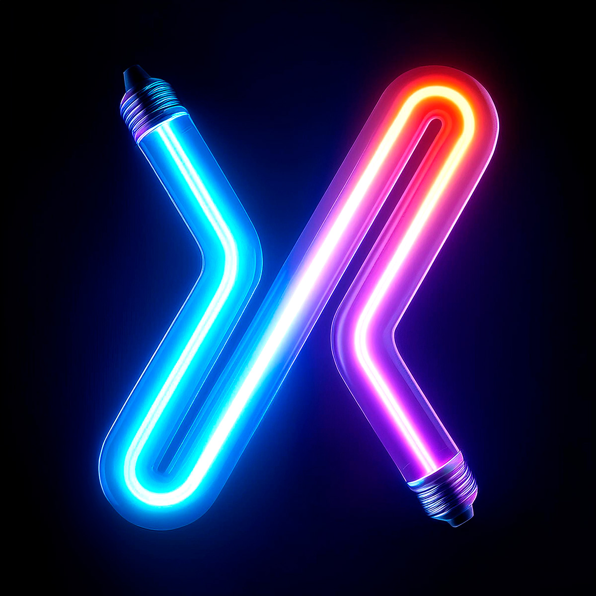 letter X