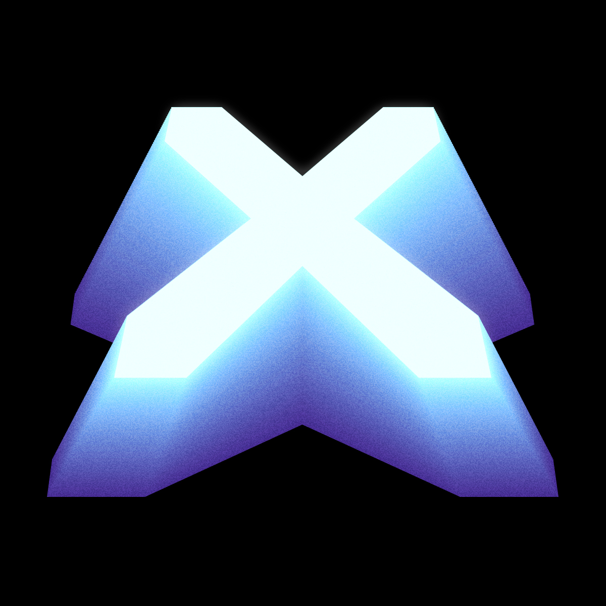 letter X