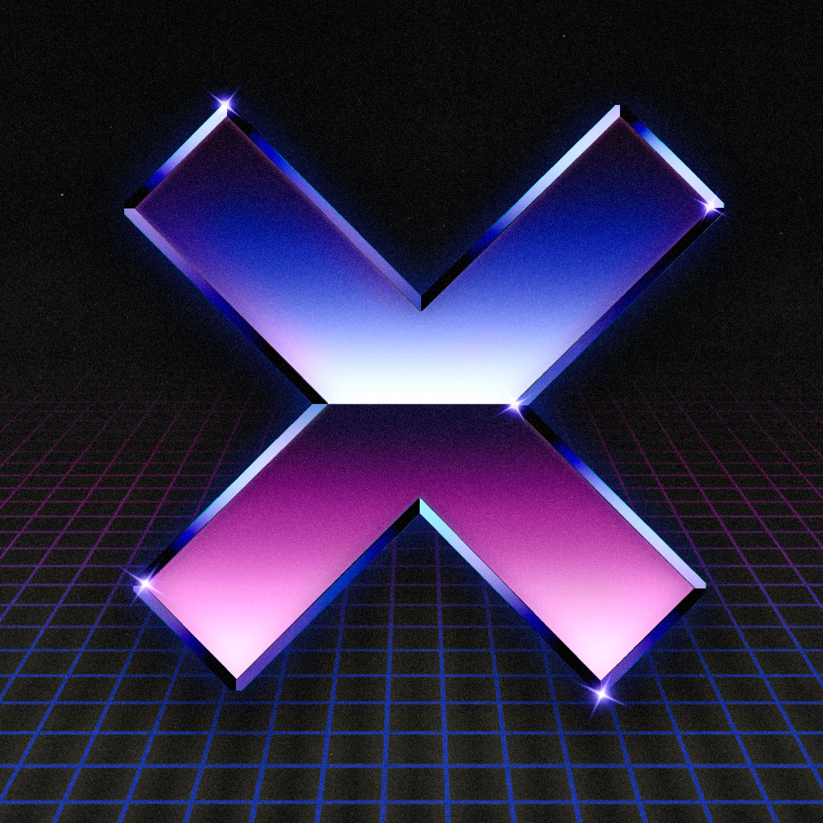 letter X