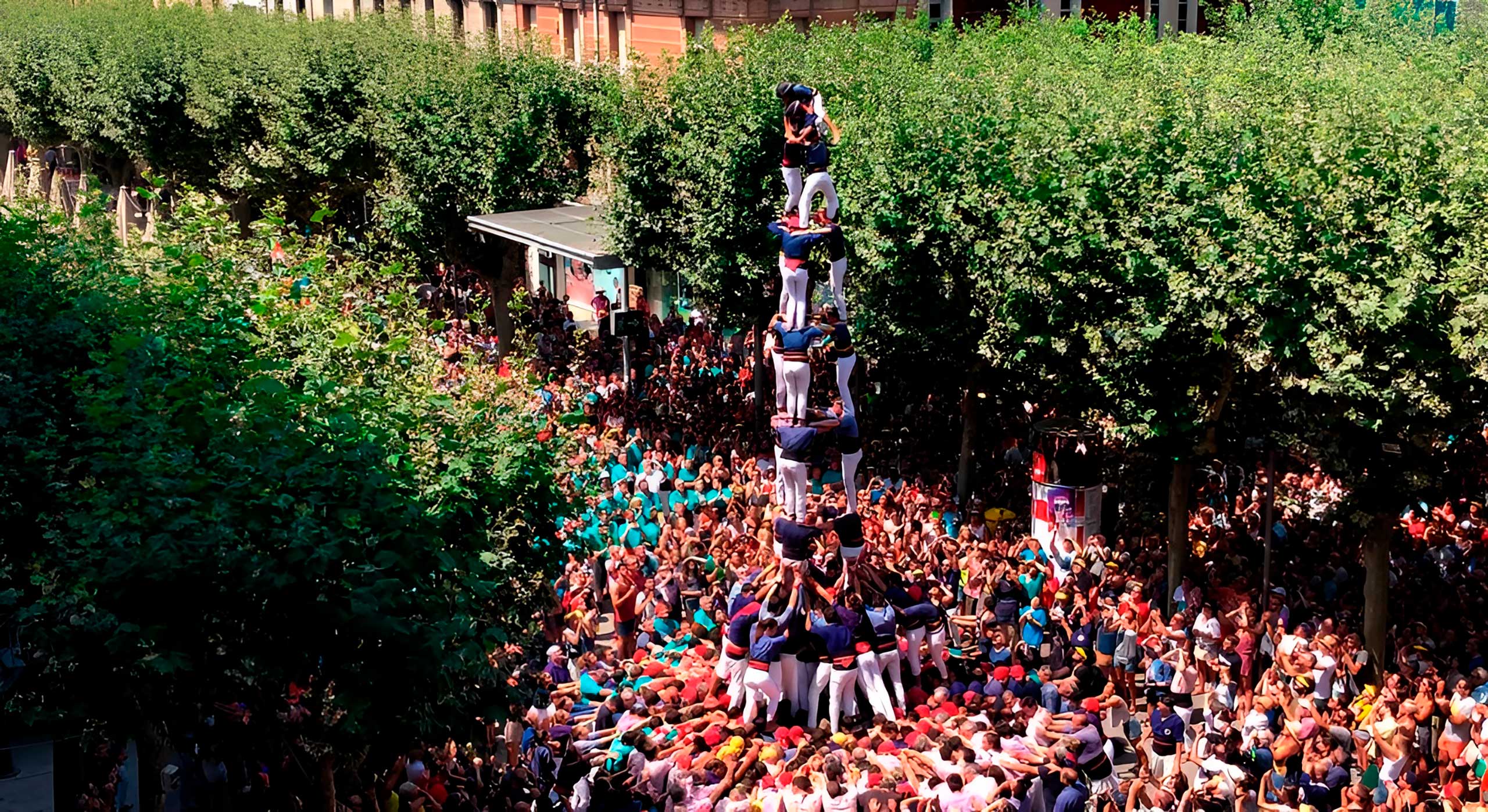 26a. Diada Castellera Mataró