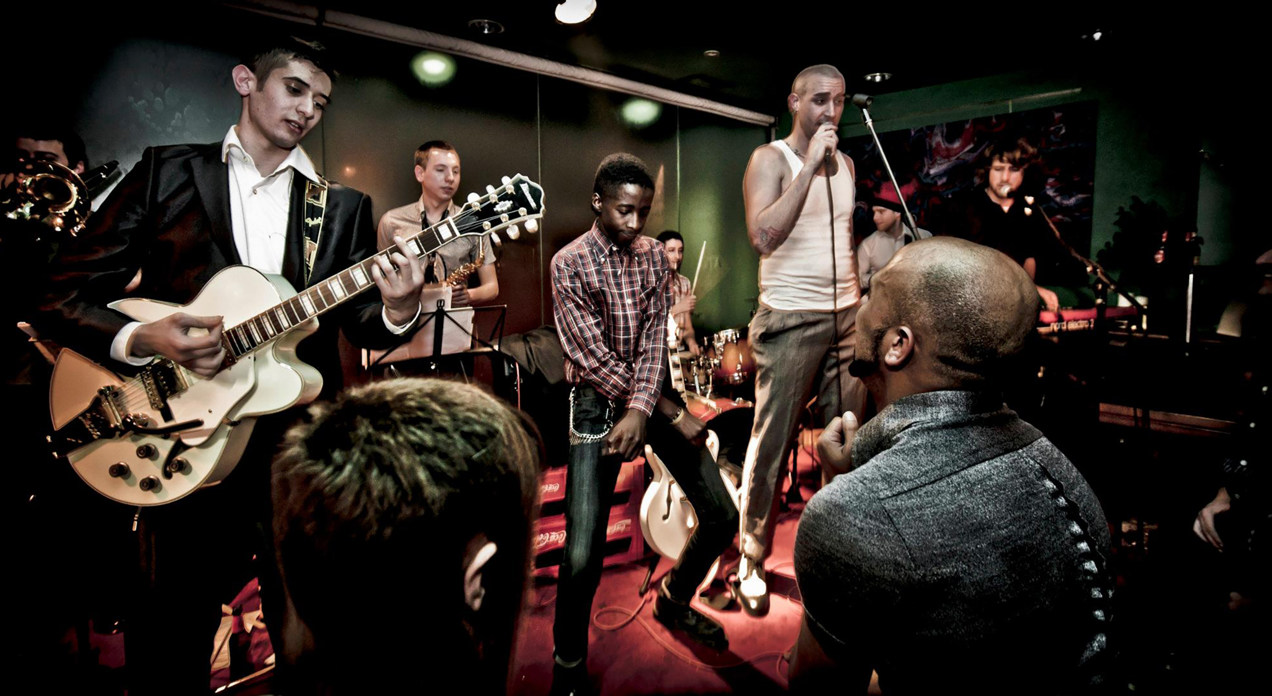 Mr. Freak SKA concert