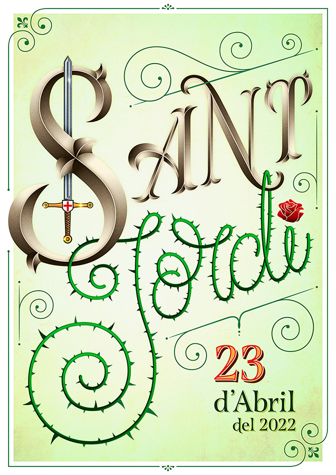 Sant Jordi's Day