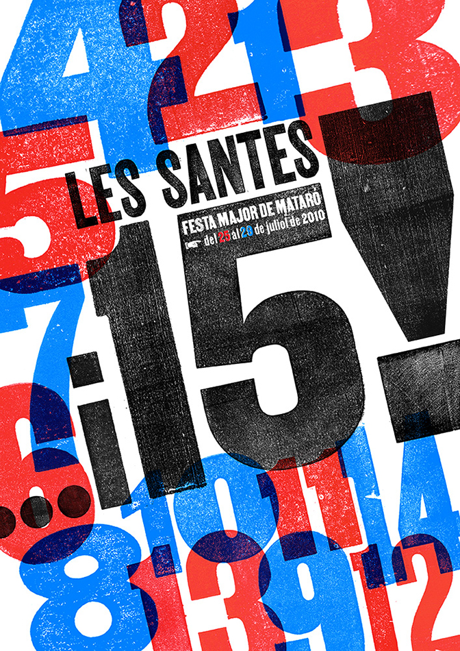 Les Santes 2010