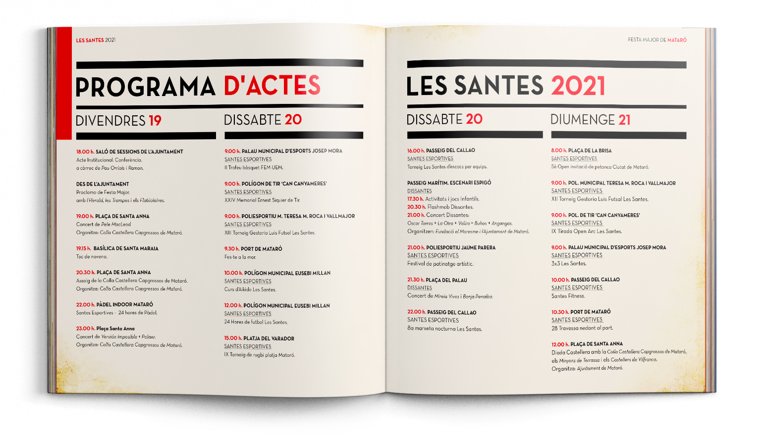 Les Santes