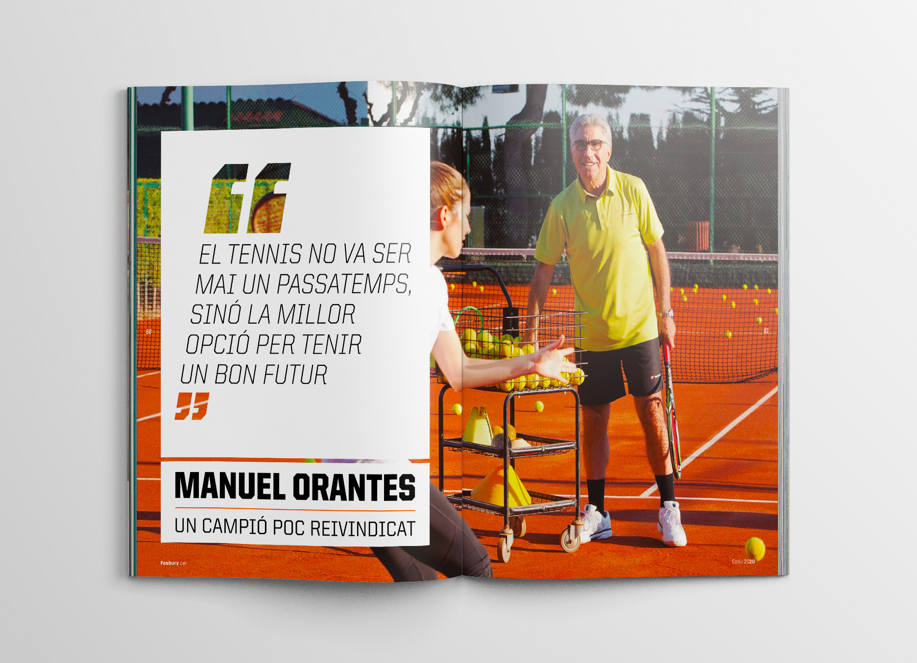 Fosbury magazine issue #36