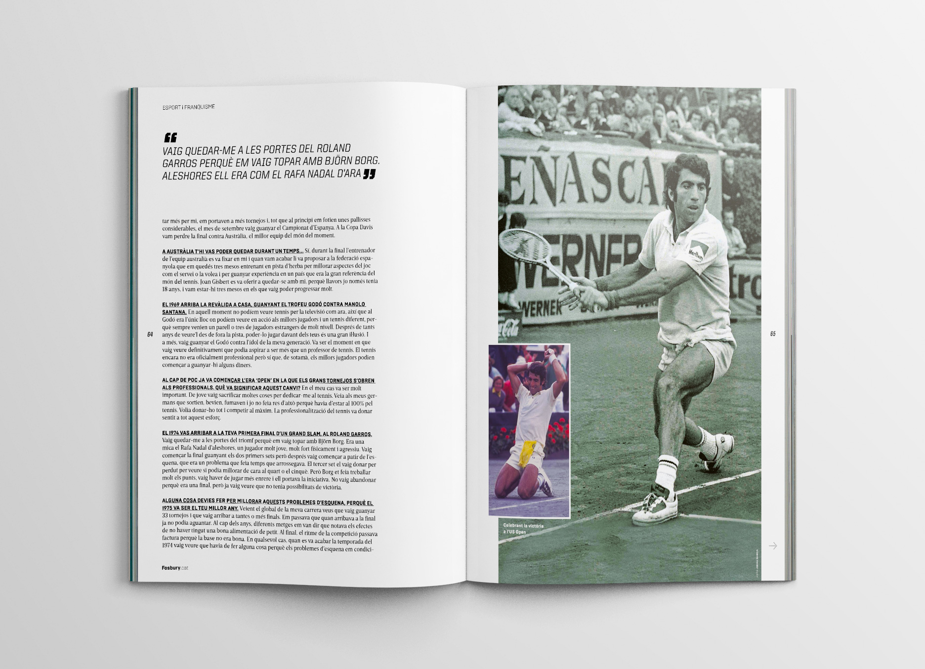 Fosbury magazine issue #36