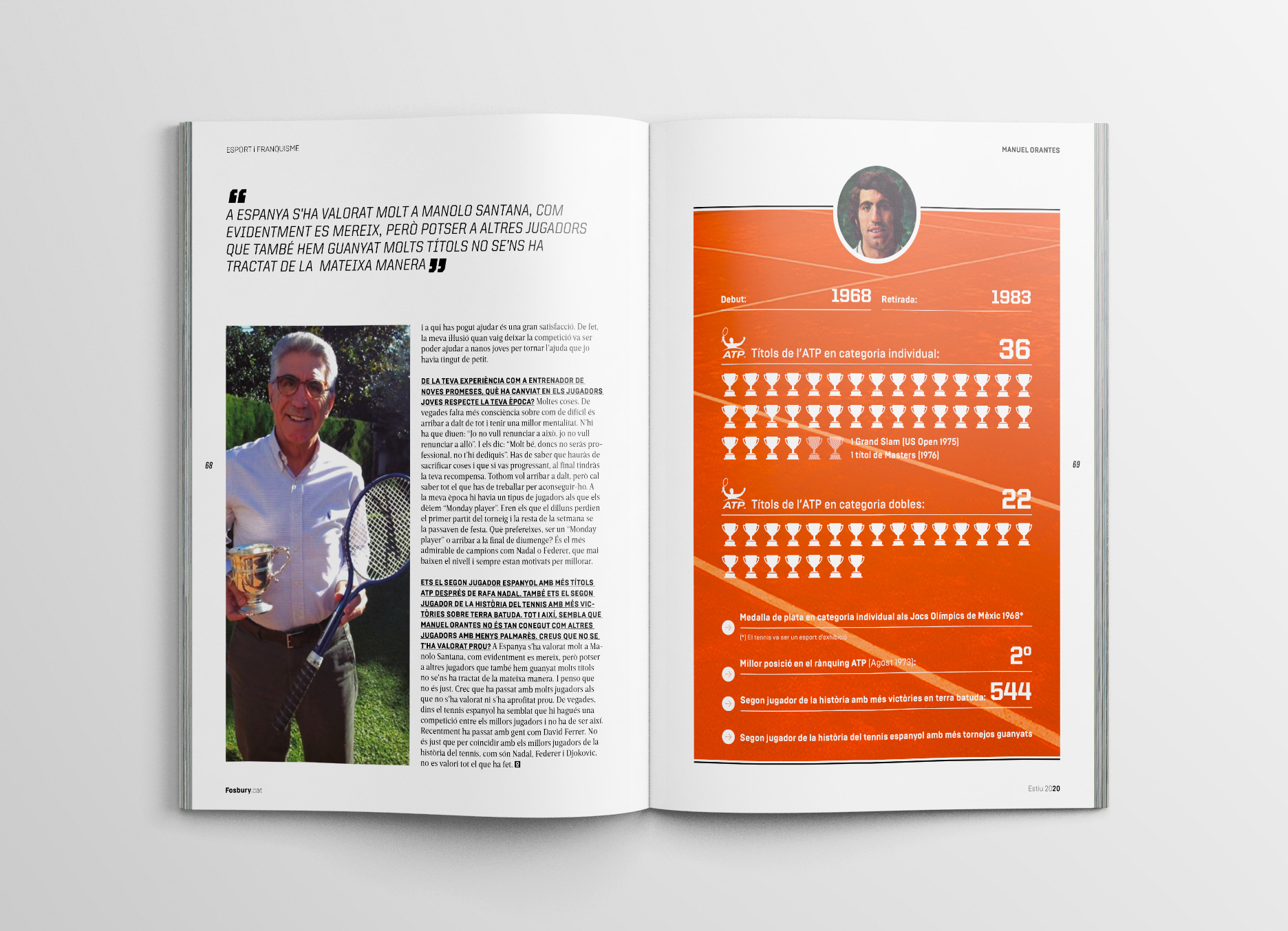 Fosbury magazine issue #36