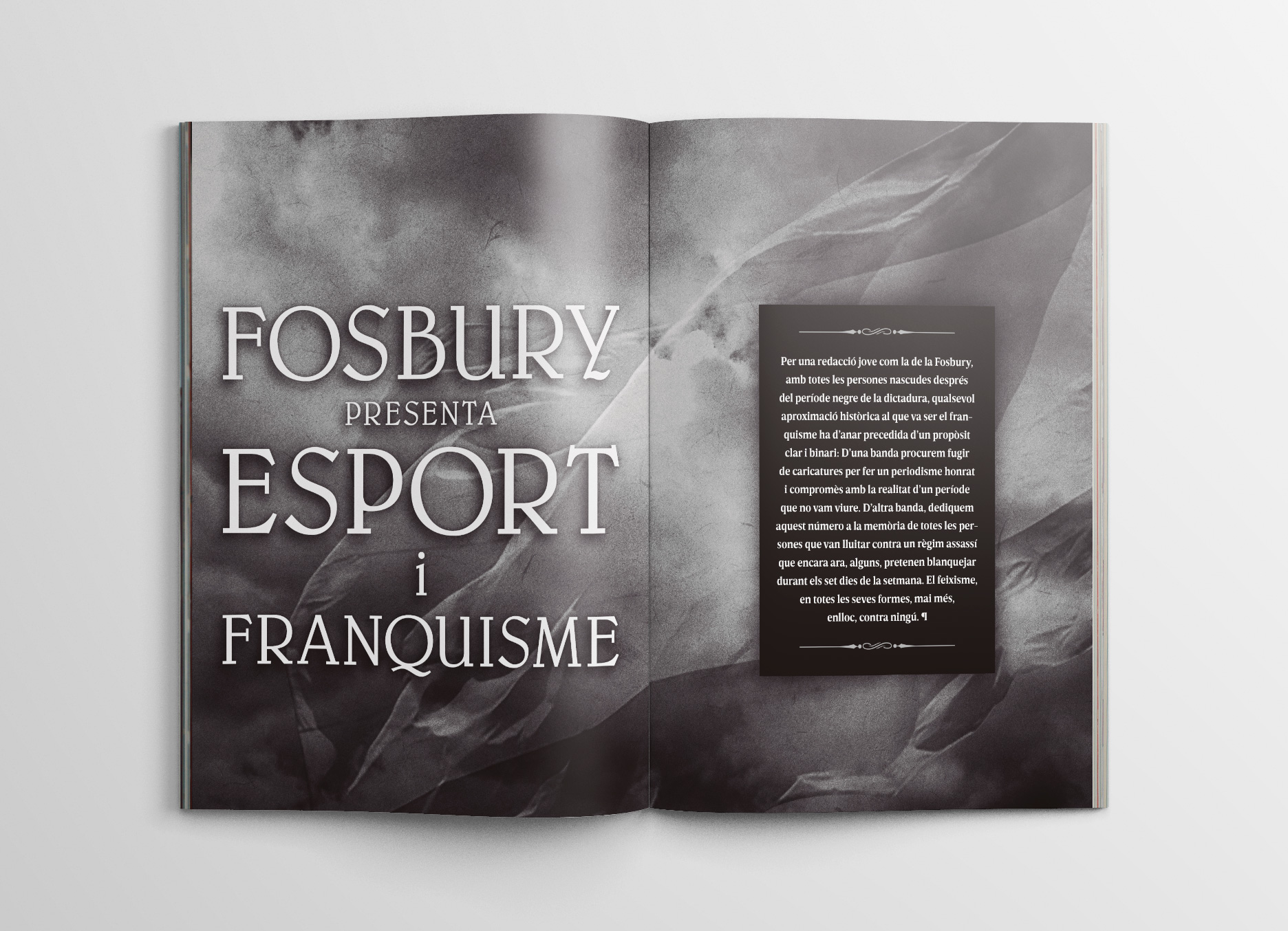 Fosbury magazine issue #36