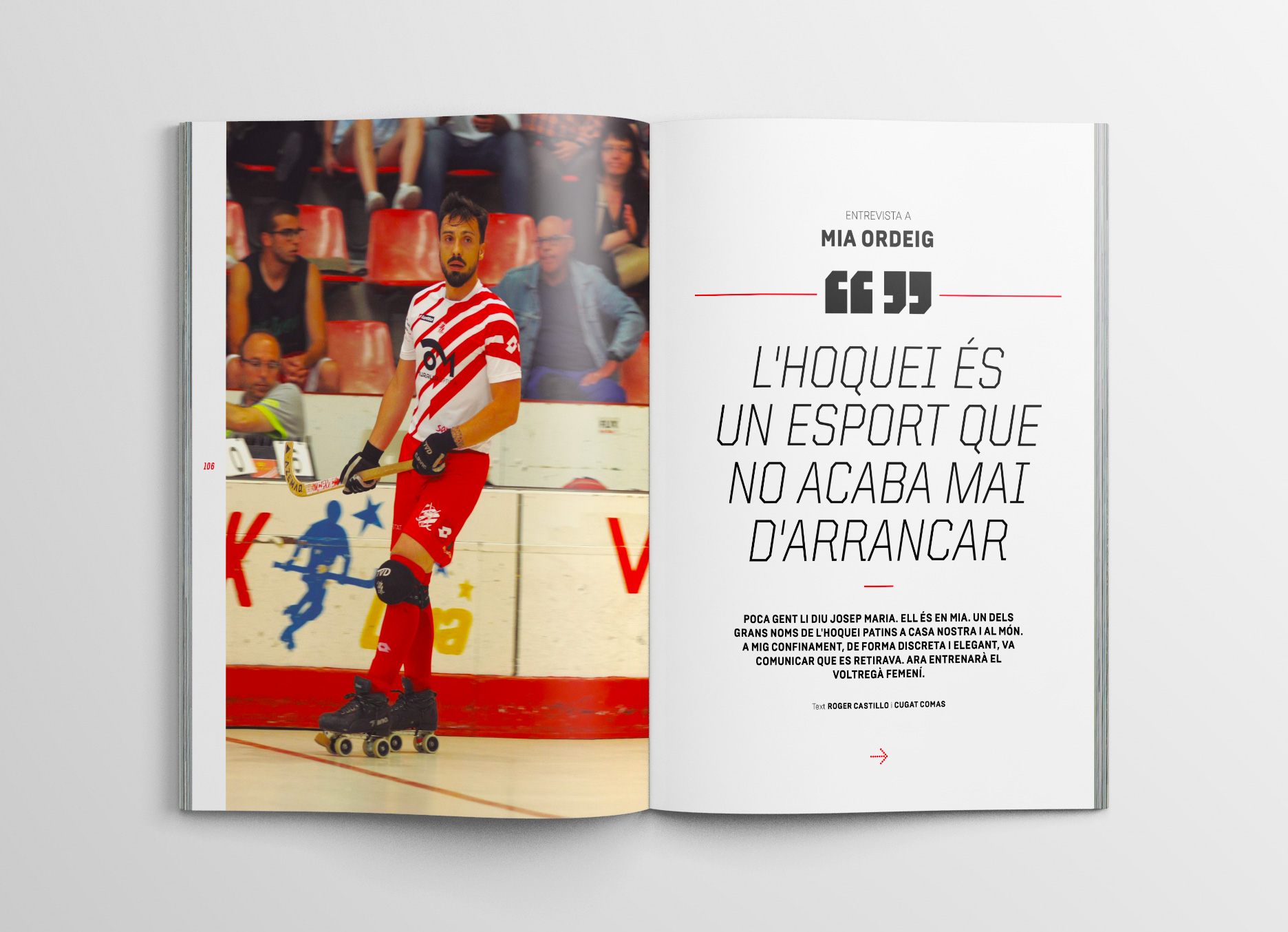 Fosbury magazine issue #36