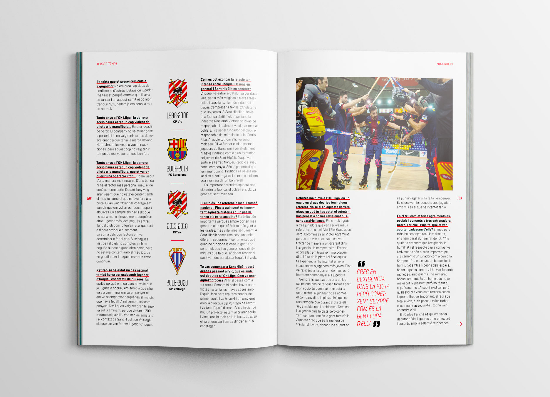 Fosbury magazine issue #36