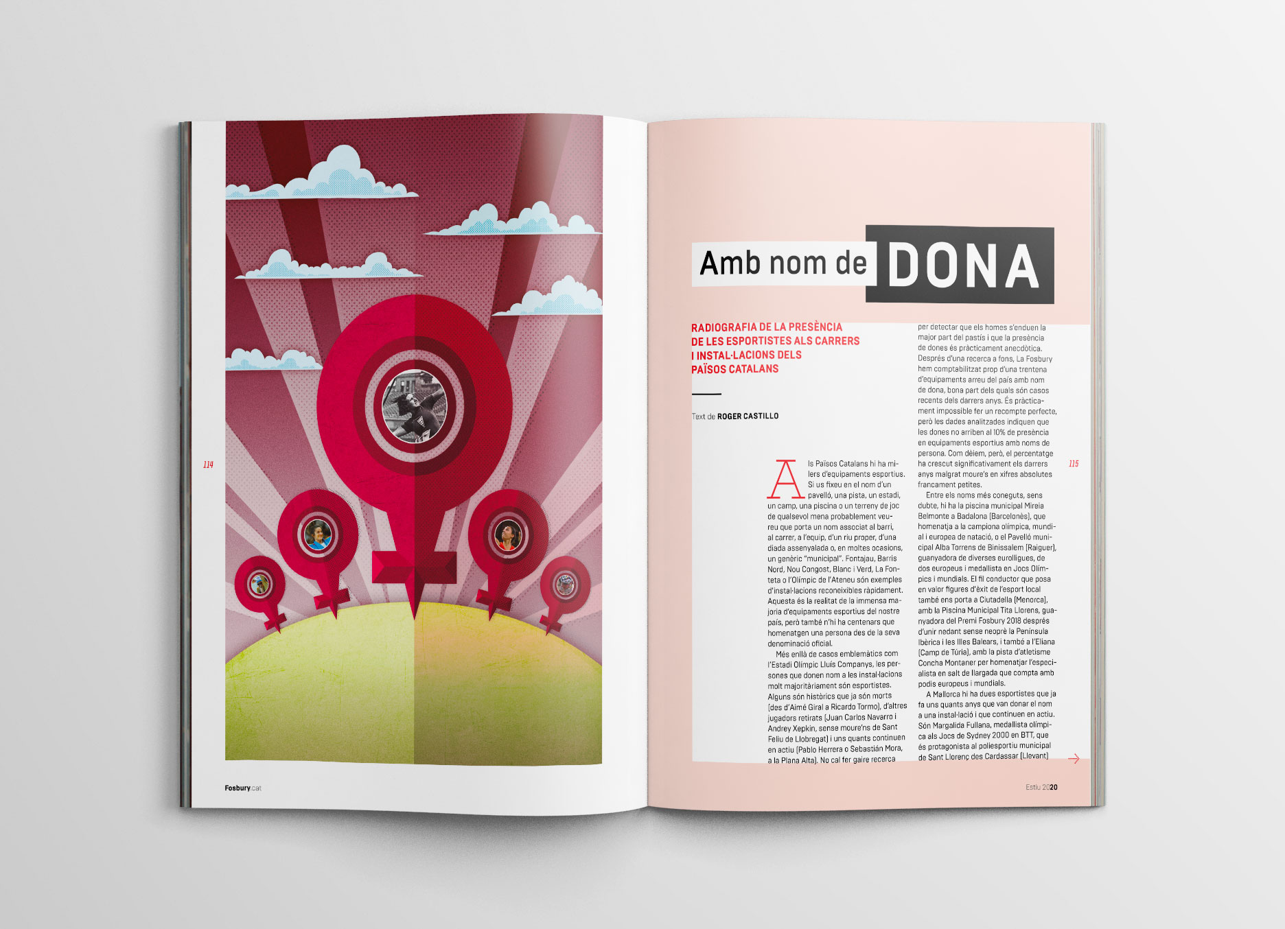 Fosbury magazine issue #36