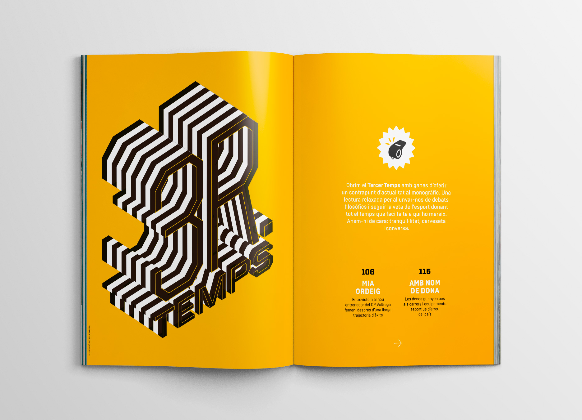 Fosbury magazine issue #36