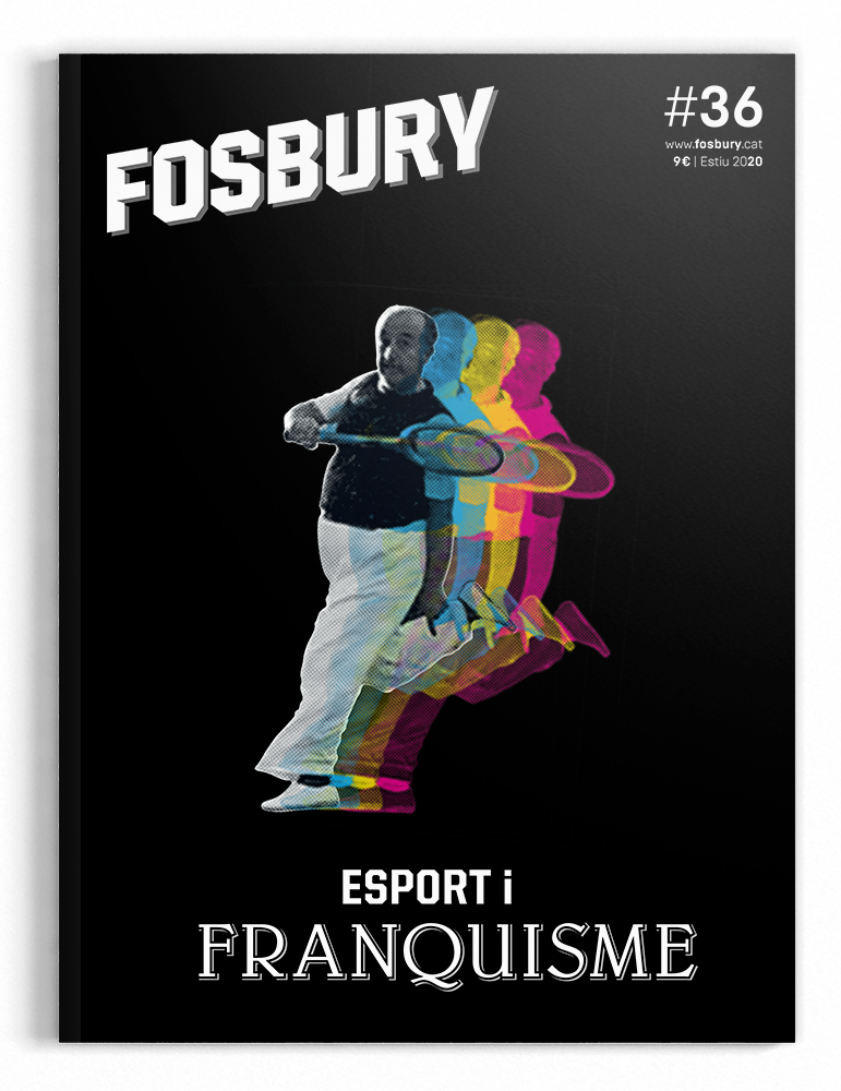 Revista Fosbury #36
