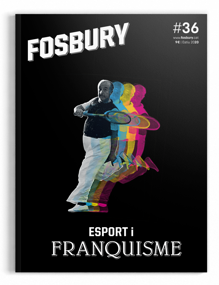 Fosbury magazine issue #36