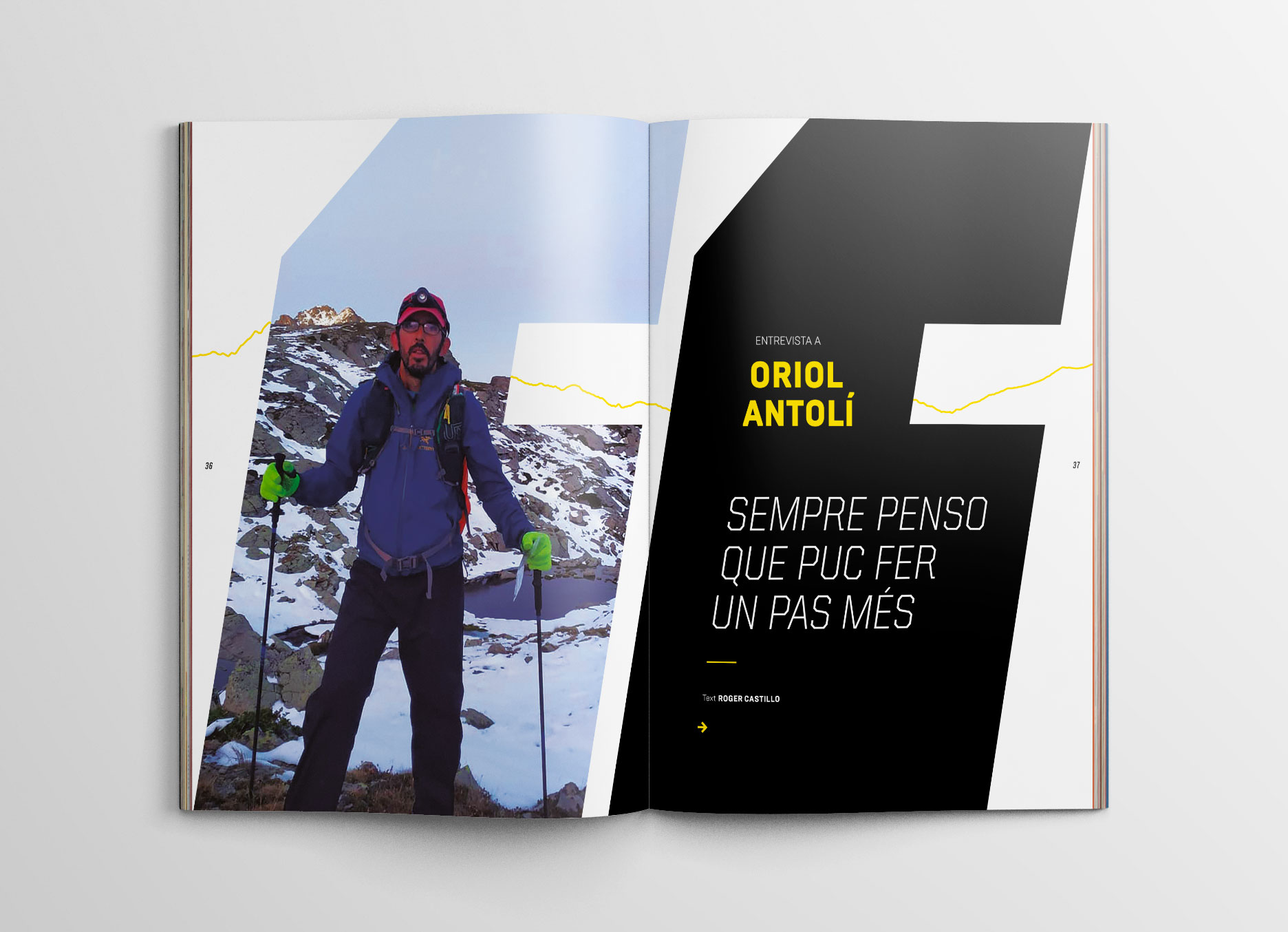 Fosbury magazine issue #37