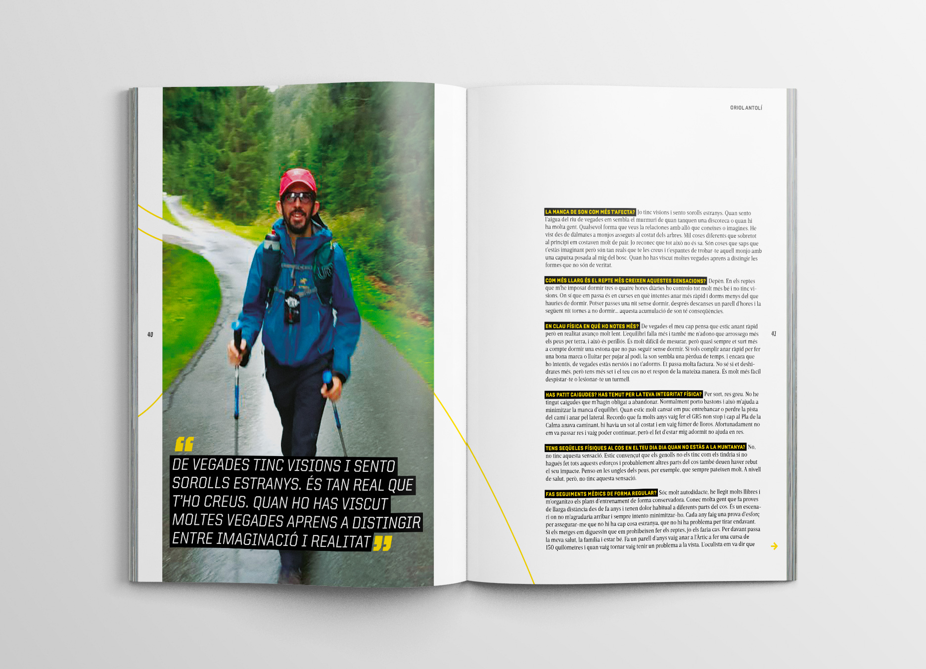 Fosbury magazine issue #37