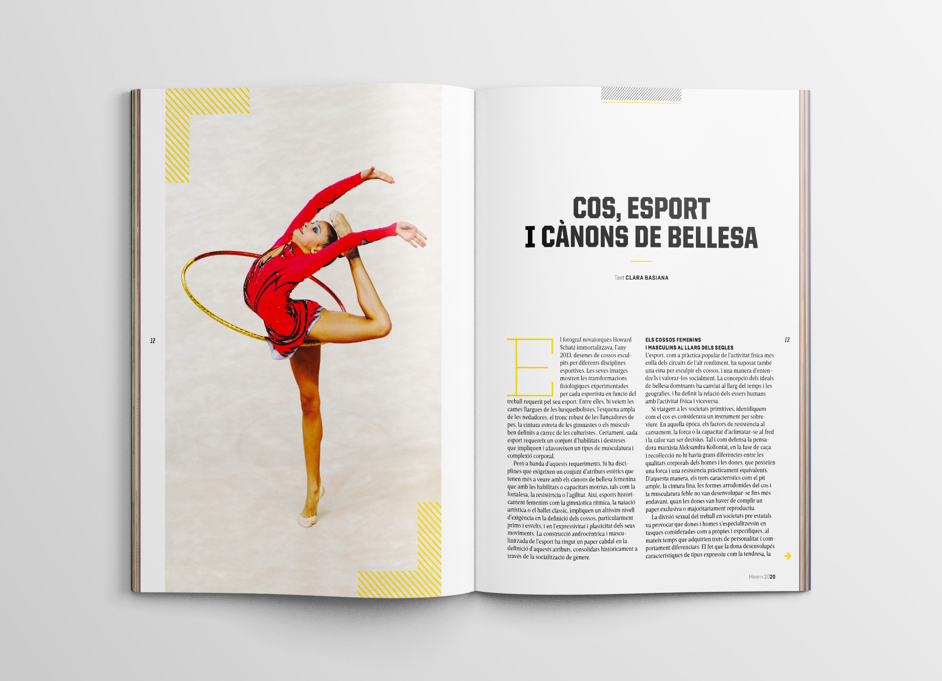 Fosbury magazine issue #37