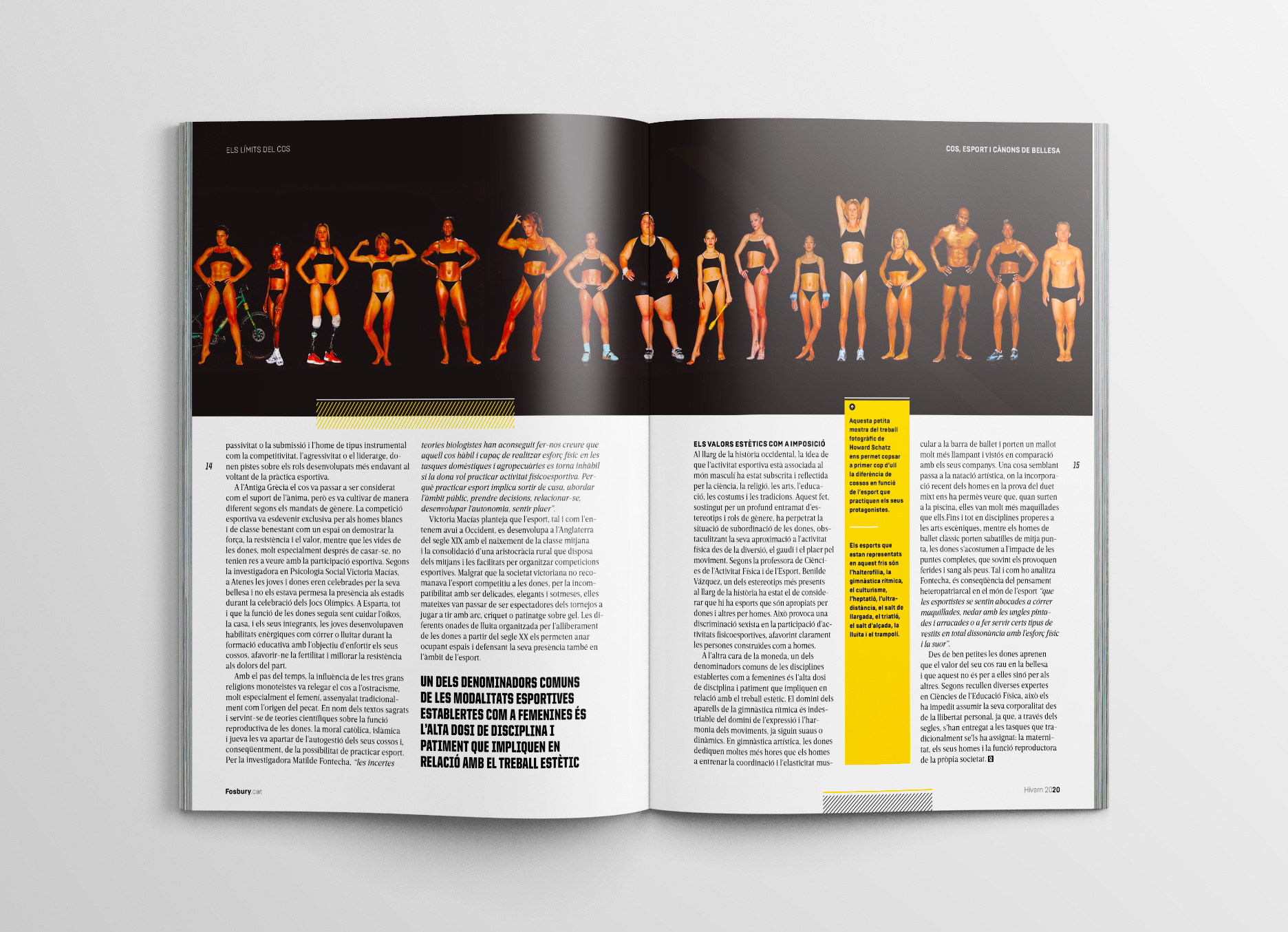 Fosbury magazine issue #37