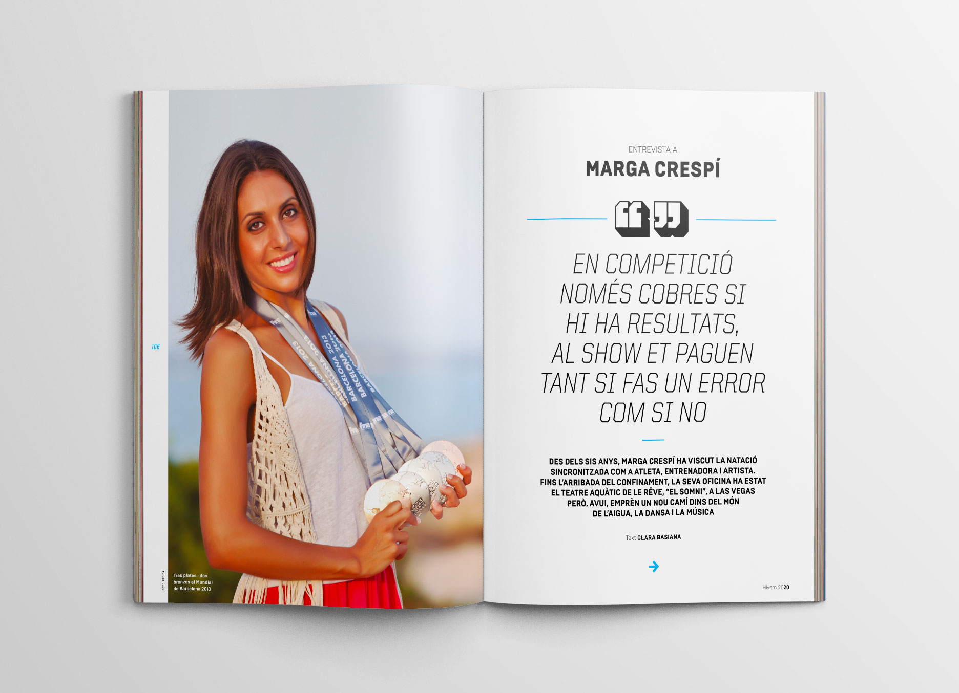 Fosbury magazine issue #37