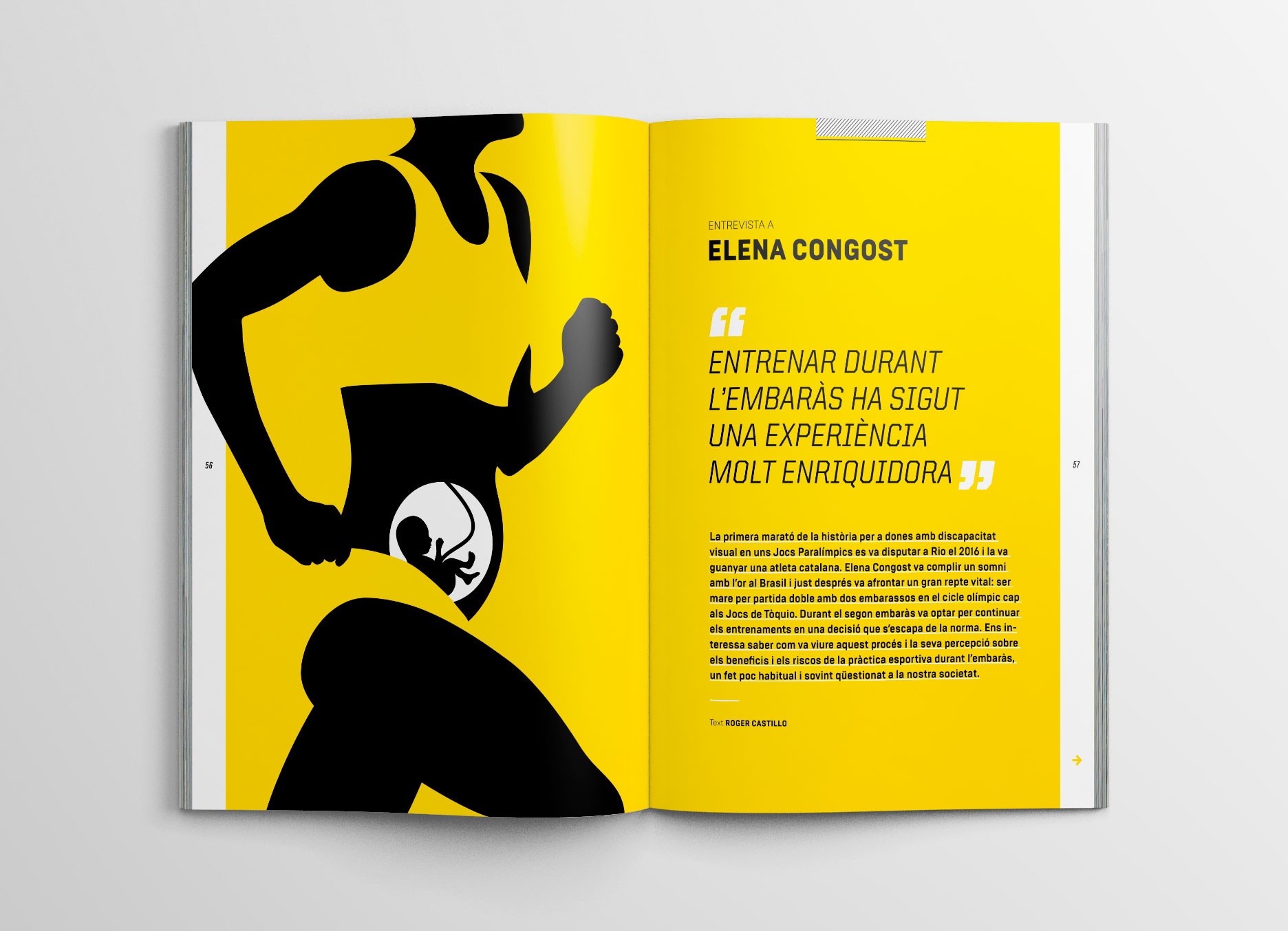 Fosbury magazine issue #37