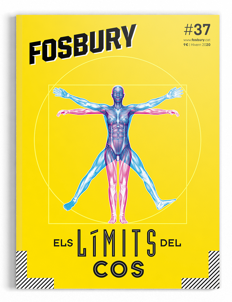 Fosbury magazine issue #37