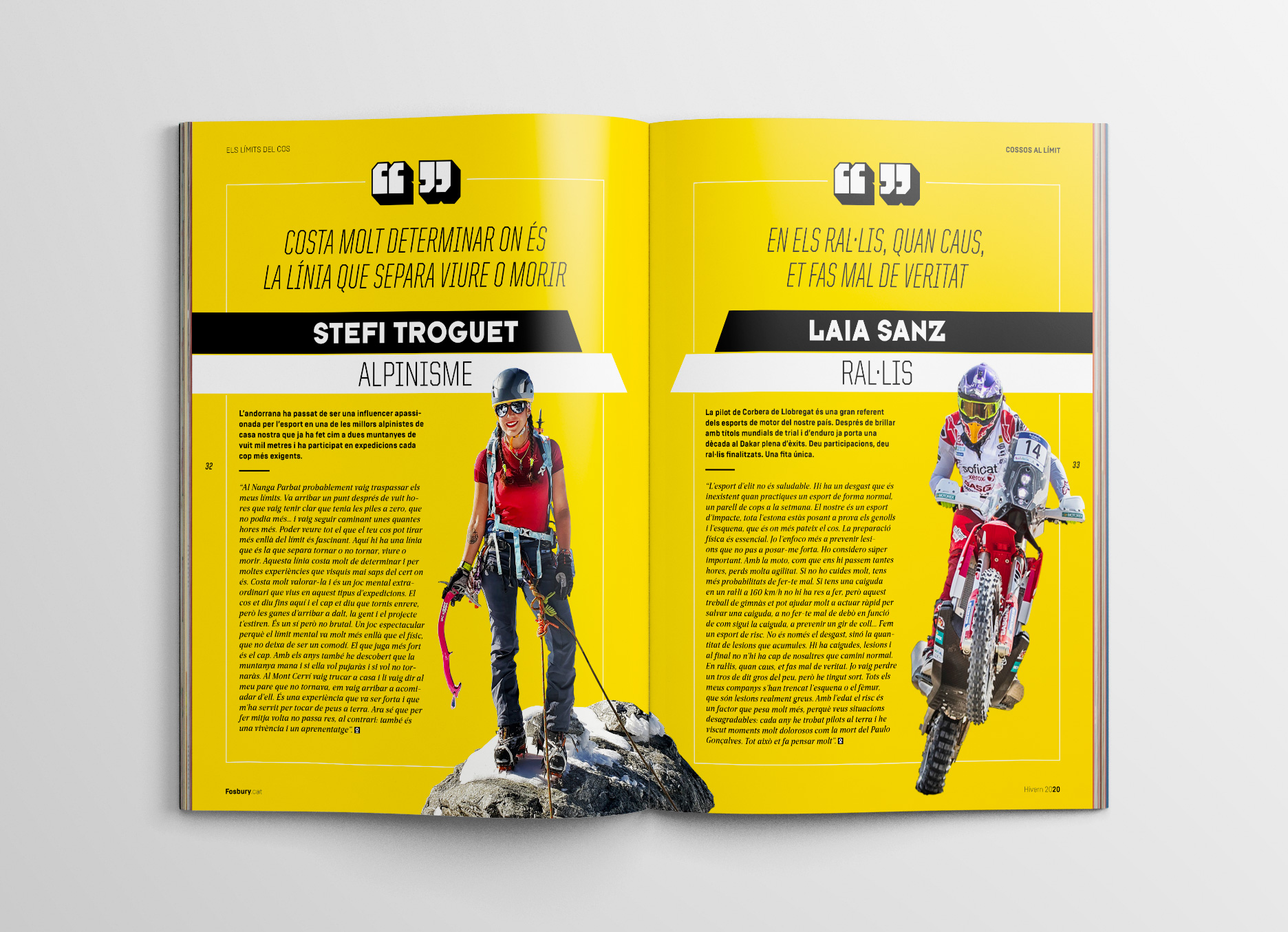 Fosbury magazine issue #37