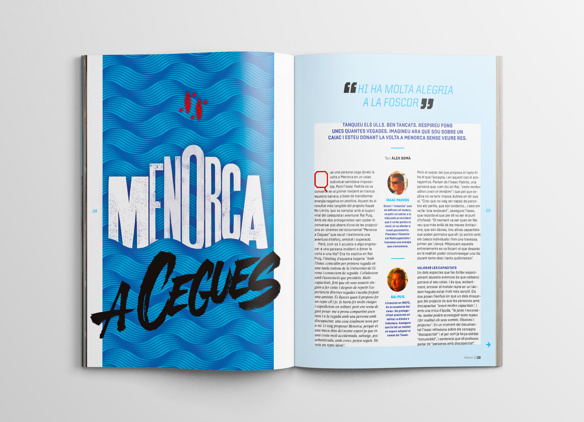 Fosbury magazine issue #37