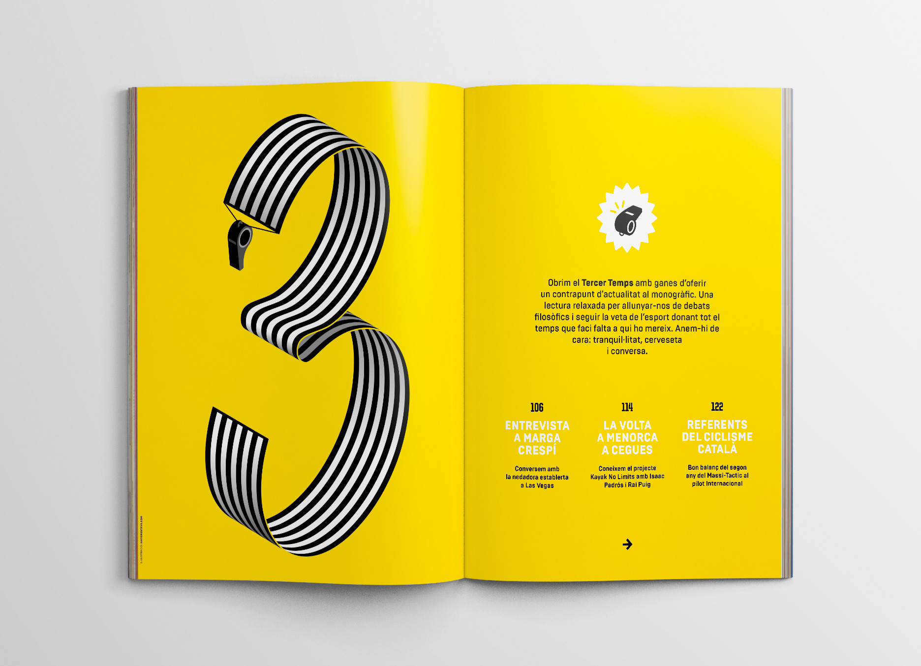 Fosbury magazine issue #37