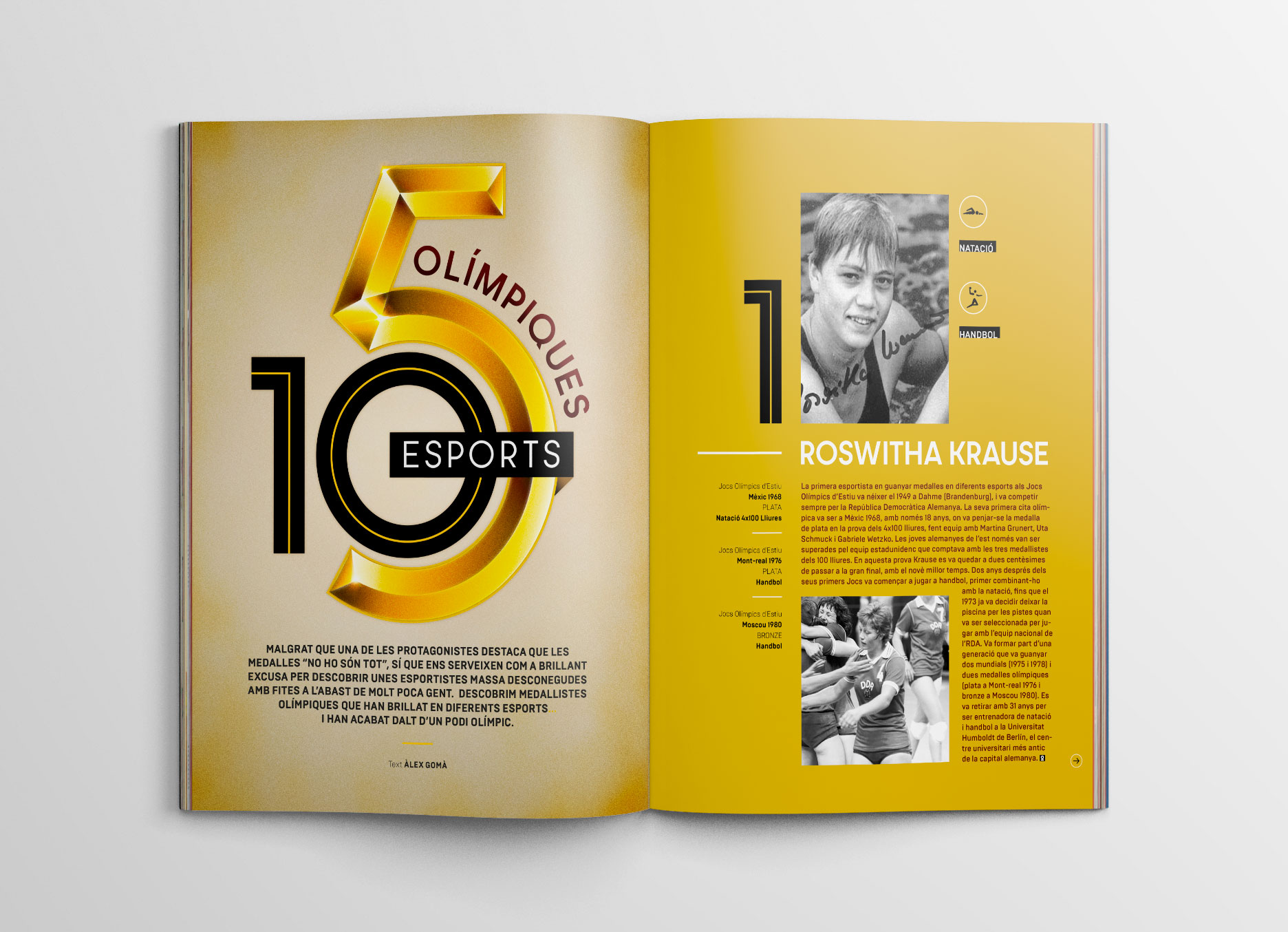 Fosbury magazine issue #38
