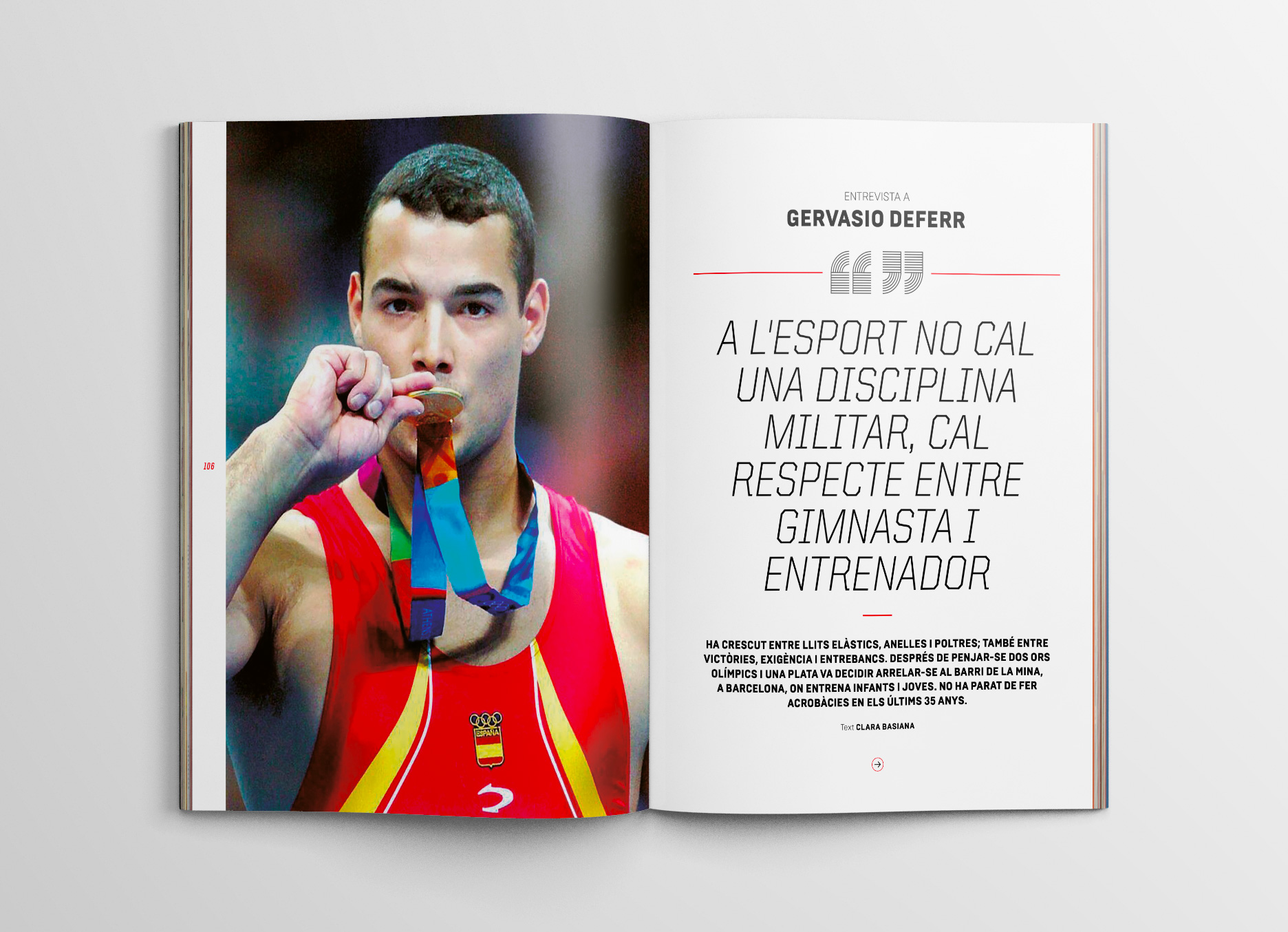 Fosbury magazine issue #38
