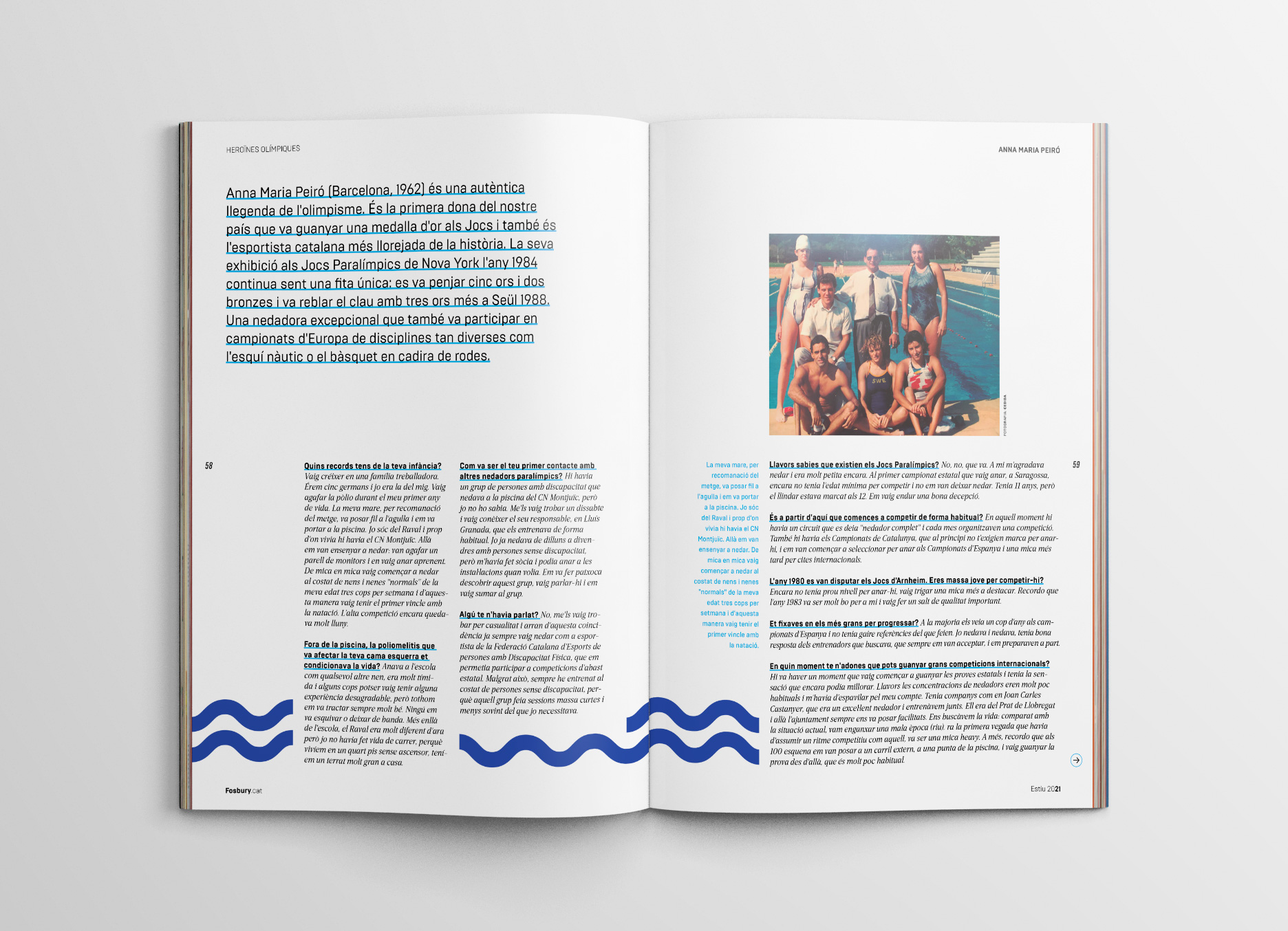 Fosbury magazine issue #38